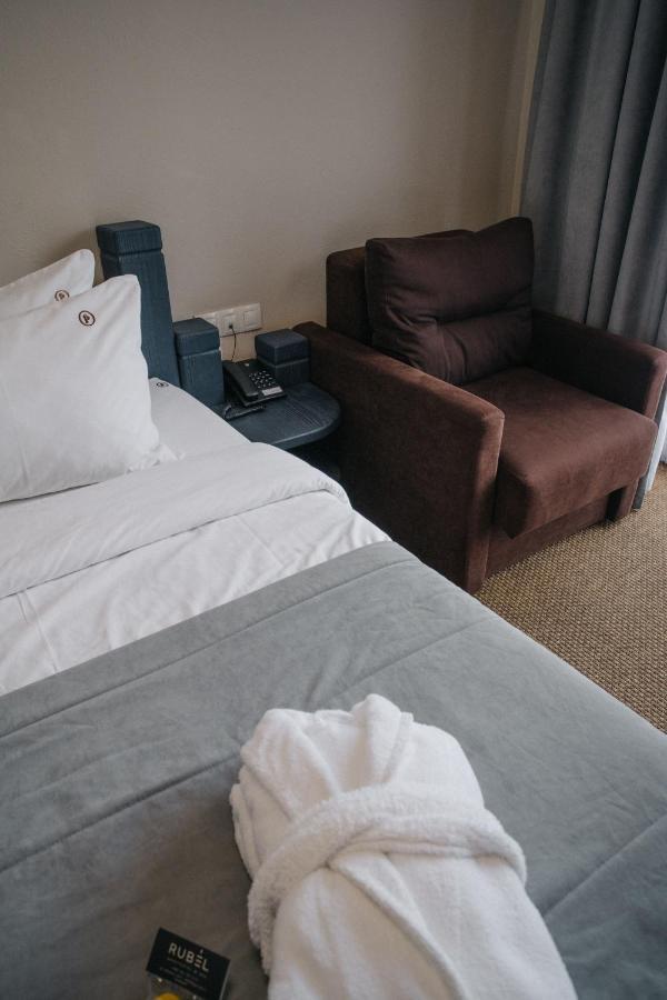 Rubel Aparthotel&Spa ヤレムチャ エクステリア 写真