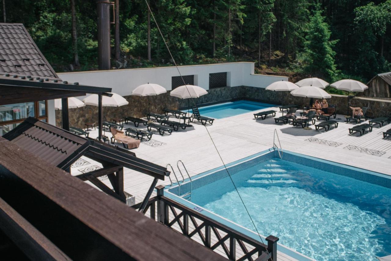 Rubel Aparthotel&Spa ヤレムチャ エクステリア 写真