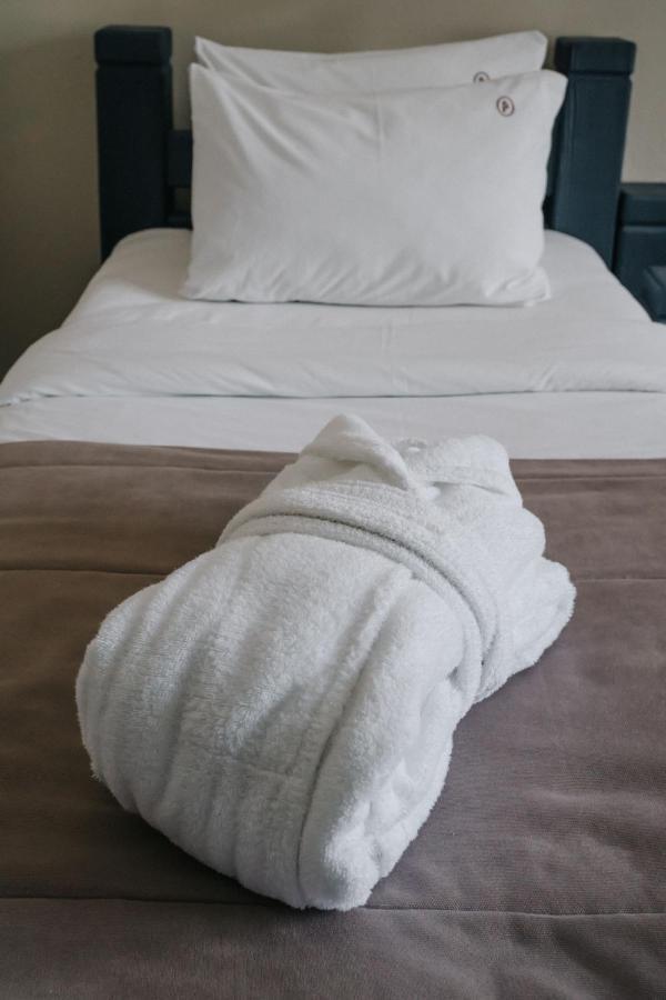 Rubel Aparthotel&Spa ヤレムチャ エクステリア 写真