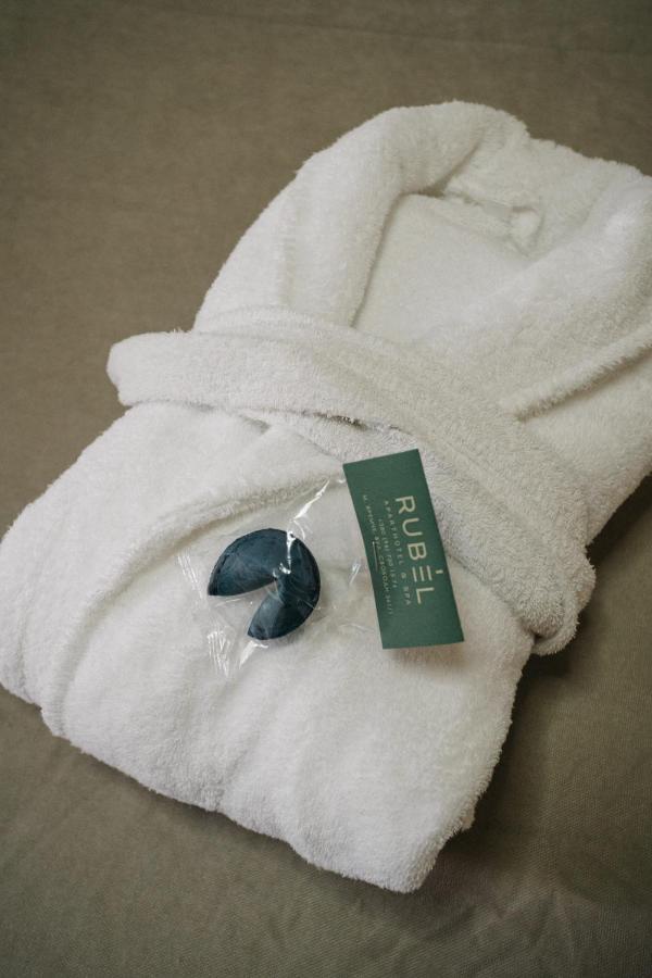 Rubel Aparthotel&Spa ヤレムチャ エクステリア 写真