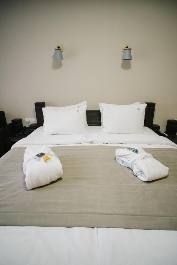 Rubel Aparthotel&Spa ヤレムチャ エクステリア 写真